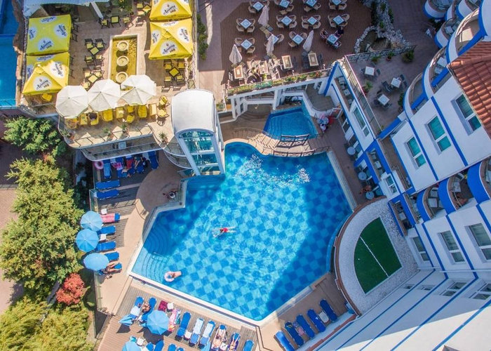 Villa List Hotel, Sozopol