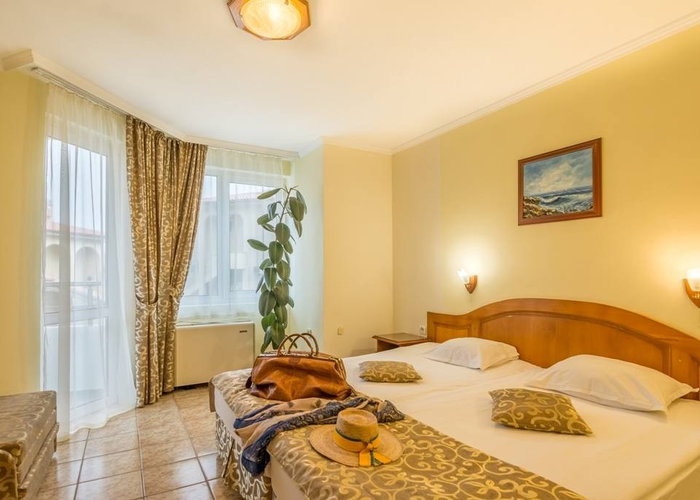 Villa List Hotel, Sozopol