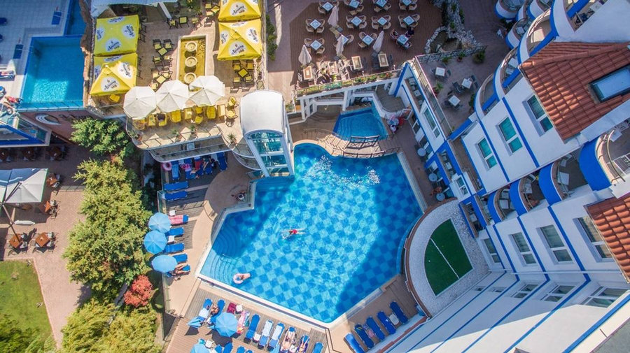Villa List Hotel, Sozopol