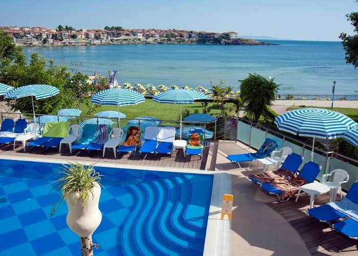 Villa List Hotel, Sozopol