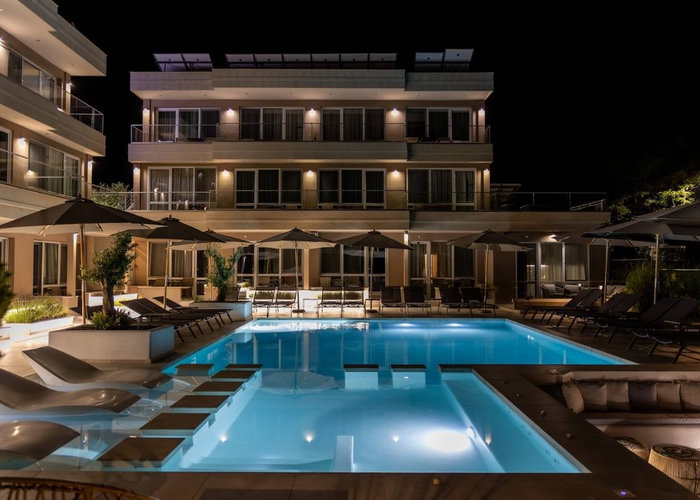 Selena Beach Hotel, Sozopol