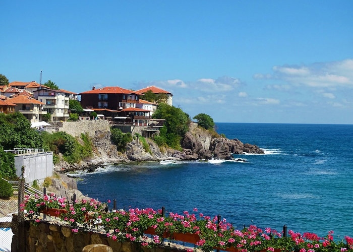 Villa Ananda, Sozopol