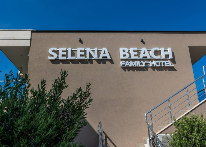 Selena Beach Hotel, Sozopol