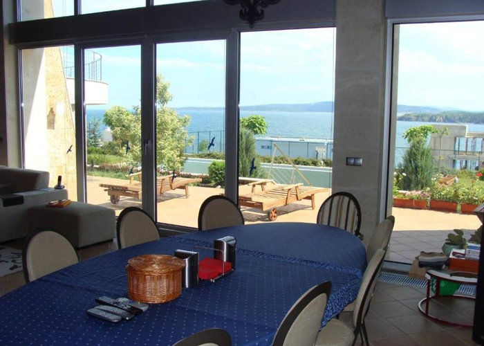 Luxury Sea-View Villa, Sozopol