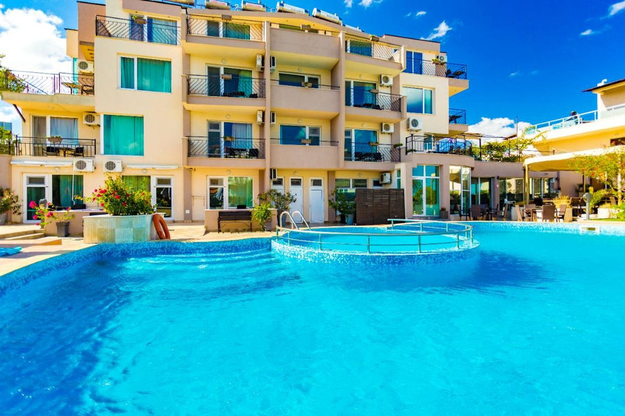 Selena Beach Hotel, Sozopol