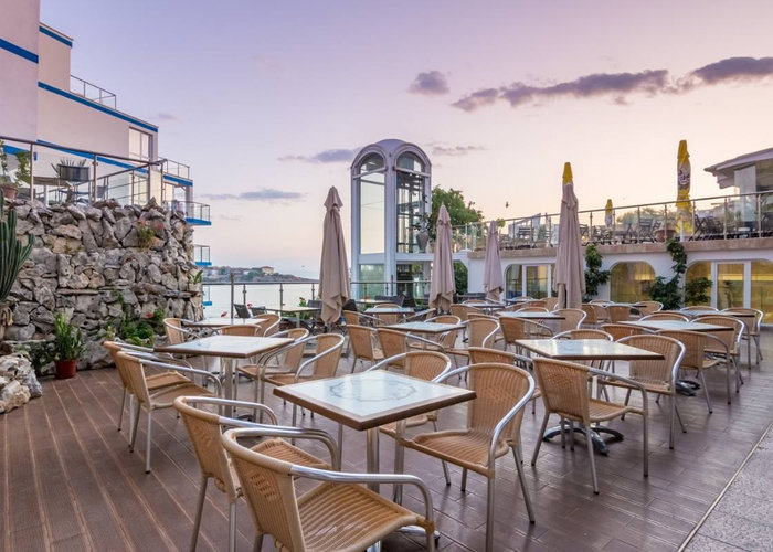 Villa List Hotel, Sozopol