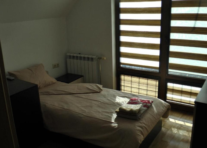 Two-Bedroom Apartment, Burgas Centre