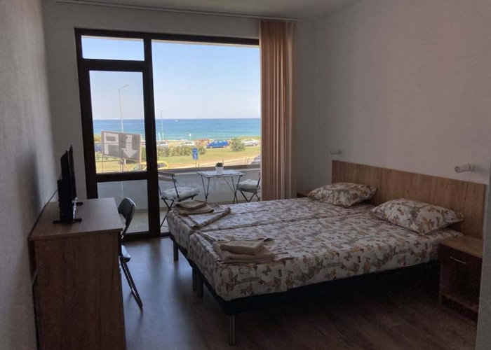 Villa Ananda, Sozopol