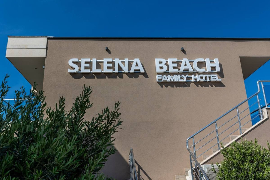 Selena Beach Hotel, Sozopol