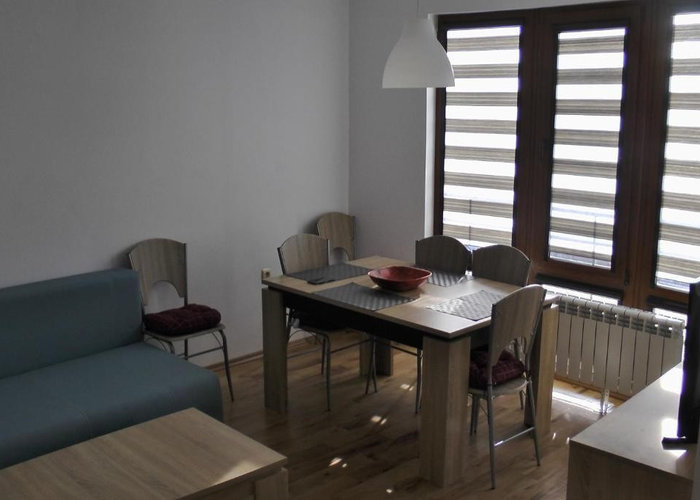 Two-Bedroom Apartment, Burgas Centre
