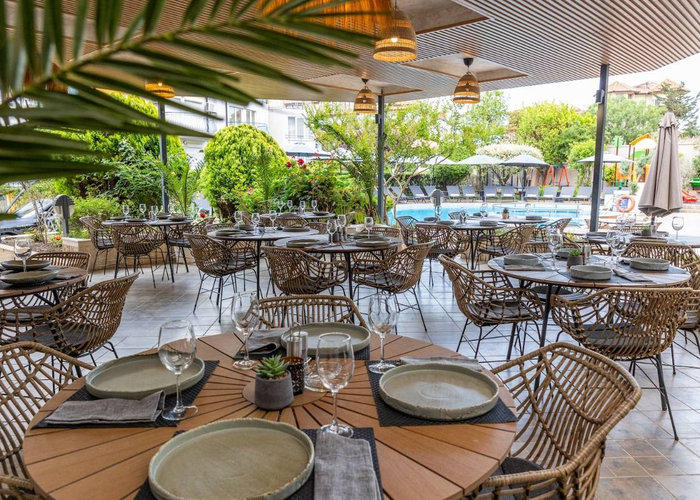 Selena Beach Hotel, Sozopol