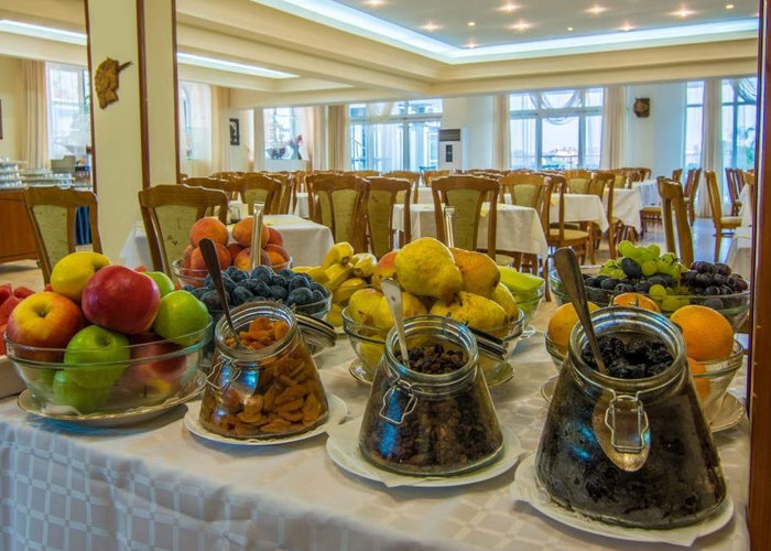 Villa List Hotel, Sozopol