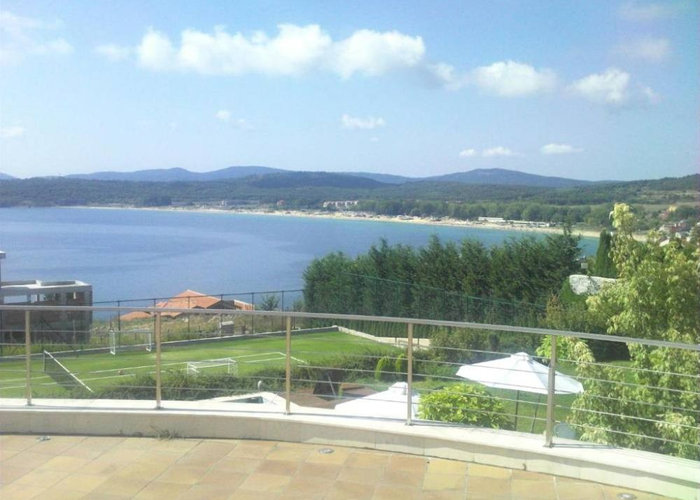 Luxury Sea-View Villa, Sozopol
