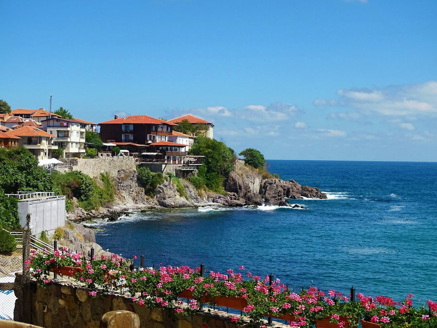 Villa Ananda, Sozopol