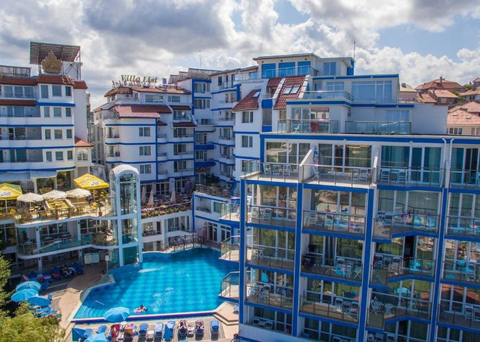 Villa List Hotel, Sozopol