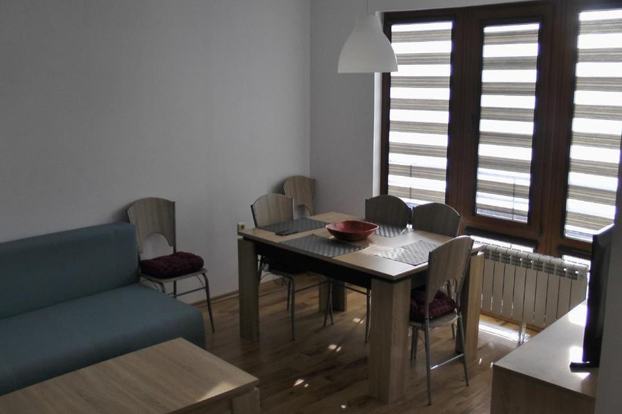 Two-Bedroom Apartment, Burgas Centre